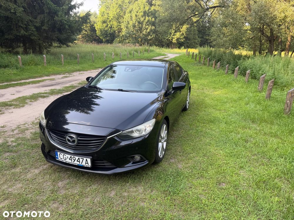 Mazda 6 2.2 D Skypassion I-ELoop - 1