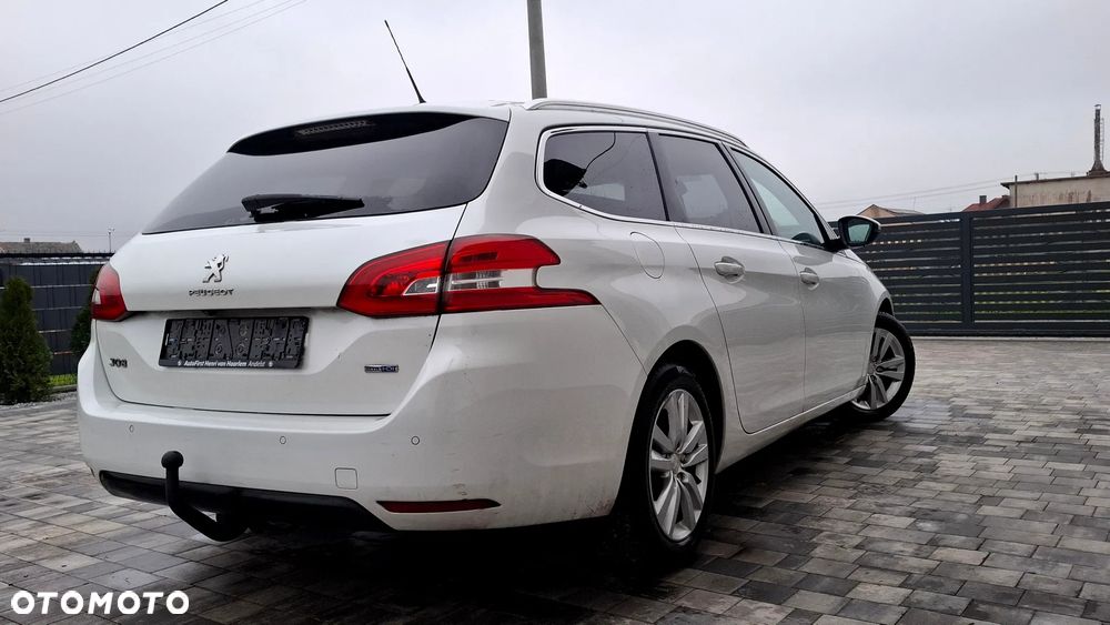 Peugeot 308 BlueHDi 120 Stop & Start Business-Line - 16