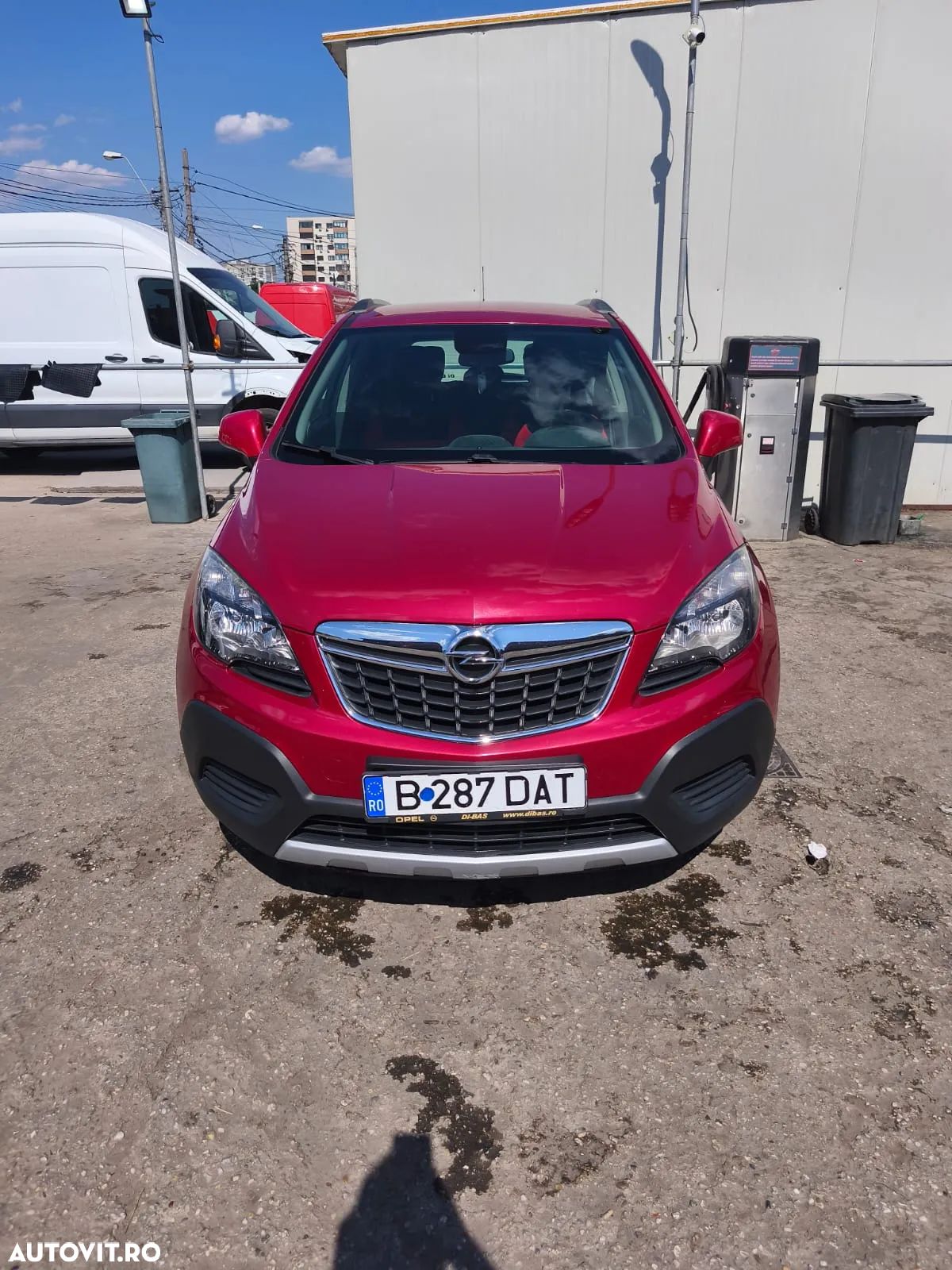 Opel Mokka 1.6 ECOTEC START/STOP Drive - 1