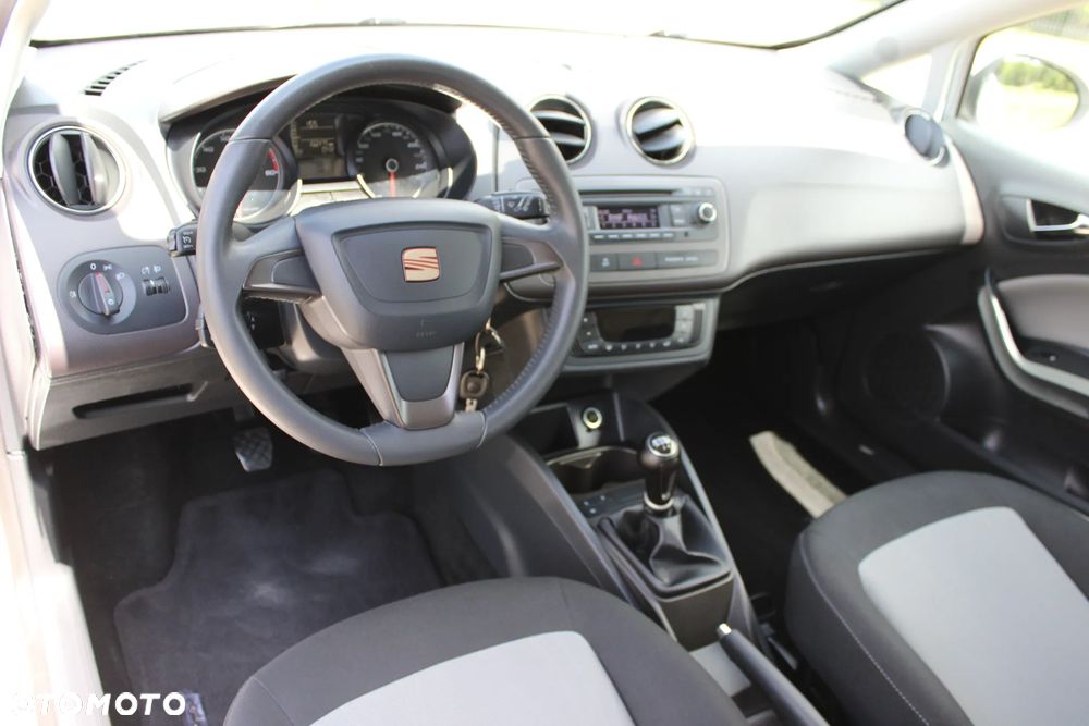 Seat Ibiza SC 1.4 16V Sport - 26