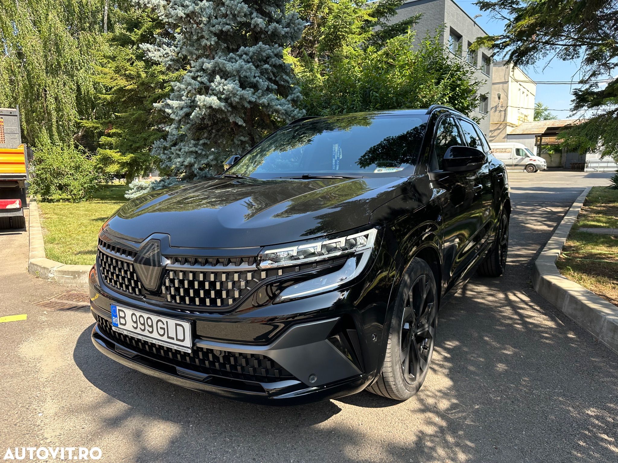 Renault Austral 160 MHEV Techno Esprite Alpine - 1