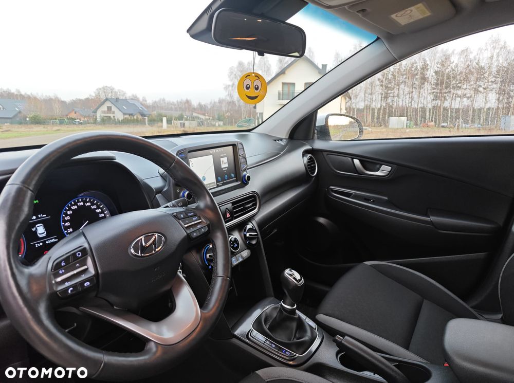 Hyundai Kona 1.0 T-GDI Comfort - 18