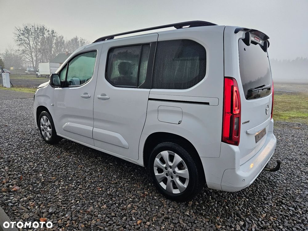 Opel Combo 1.5 D Start/Stop Ultimate - 7