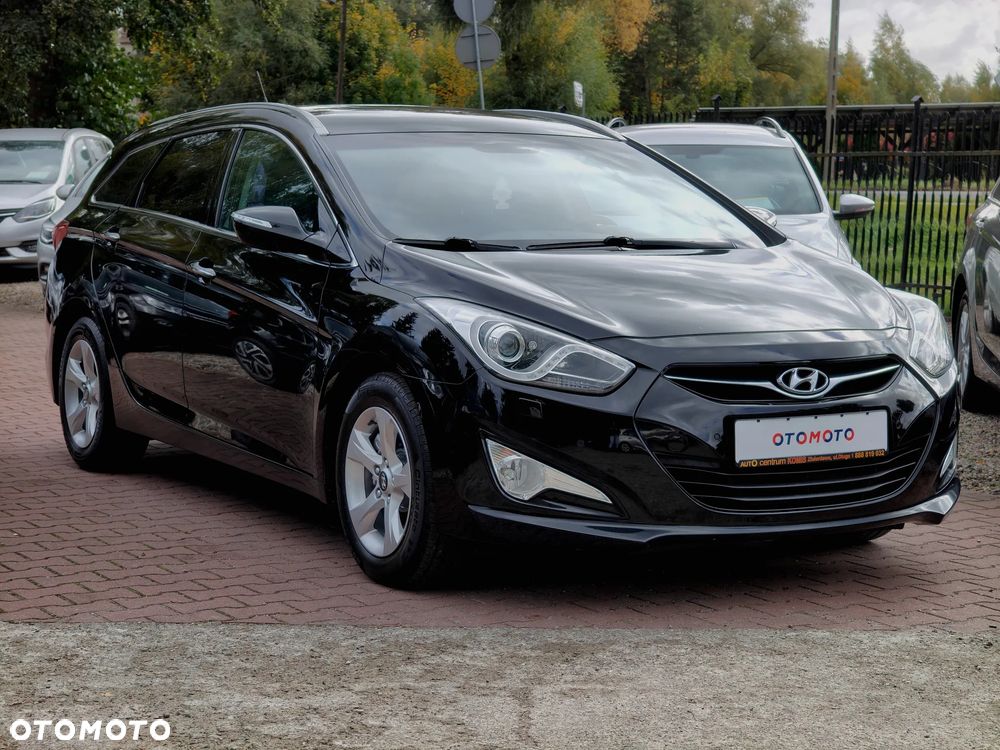 Hyundai i40 1.7 CRDi Classic - 1