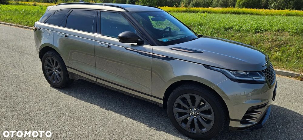 Land Rover Range Rover Velar 2.0 P250 R-Dynamic - 7