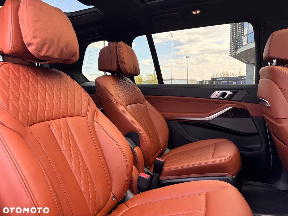 BMW X7 - 20