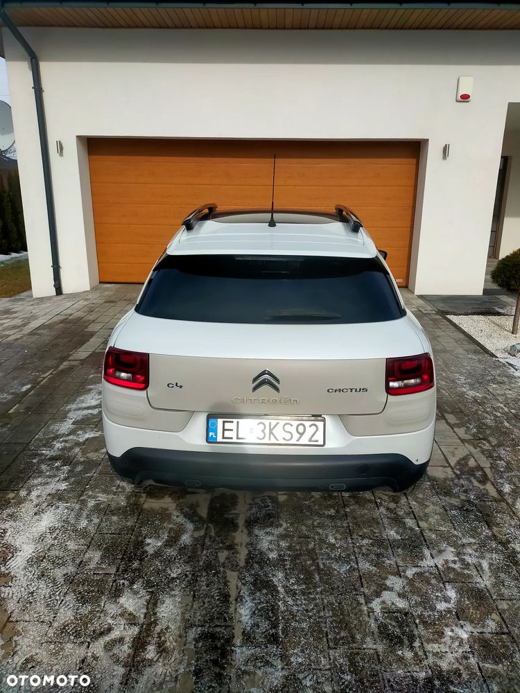 Citroën C4 Cactus PureTech 82 Feel - 4