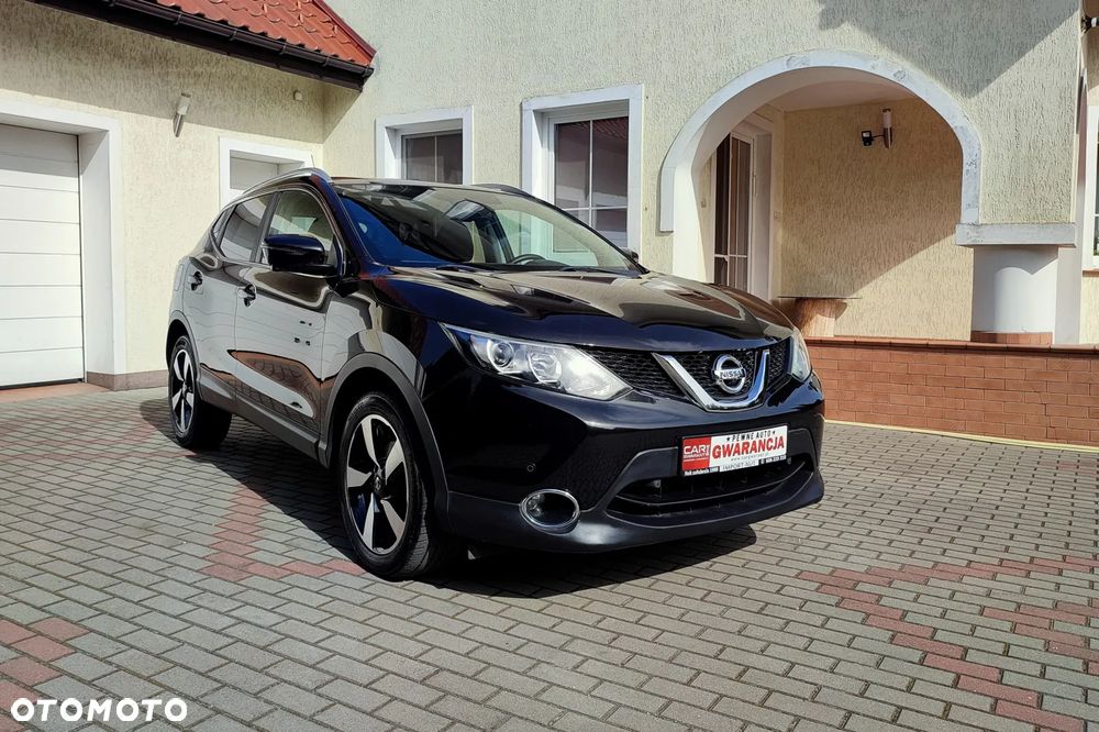 Nissan Qashqai 1.2 DIG-T Tekna - 29
