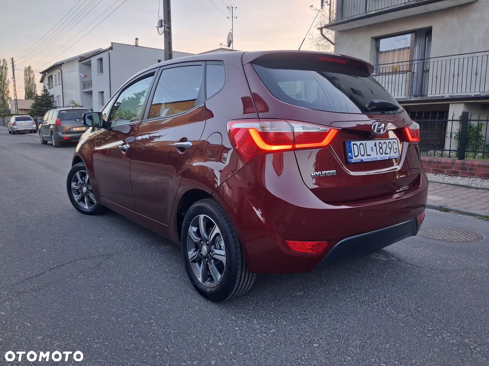Hyundai ix20 1.6 blue Space+ - 8