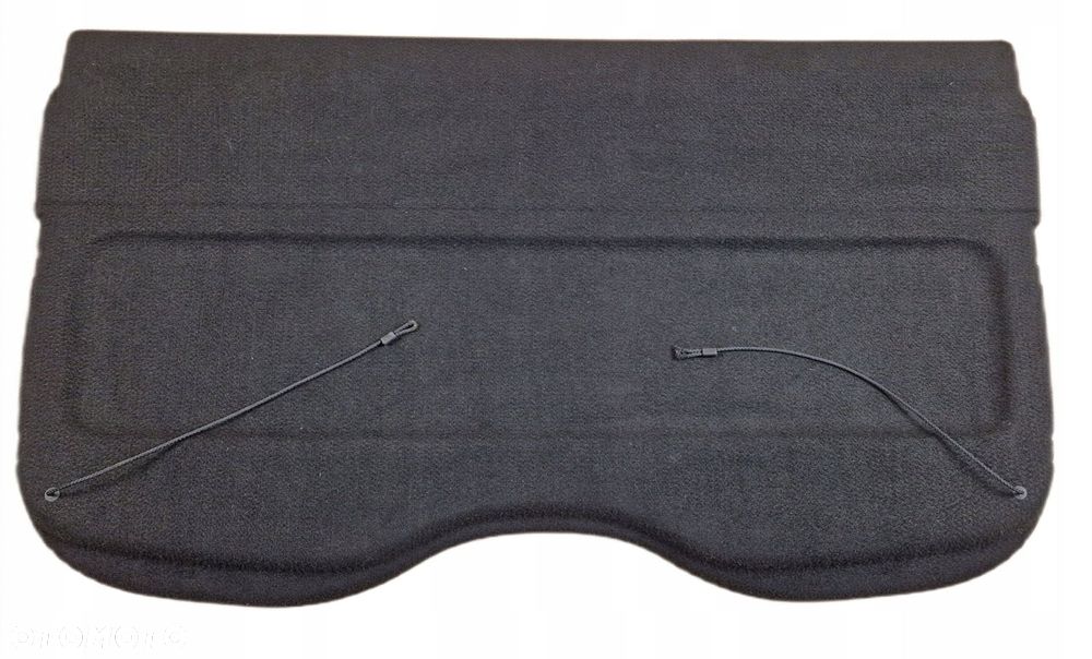 citroen c3 picasso 08-17 półka tylna bagażnika 9681568880