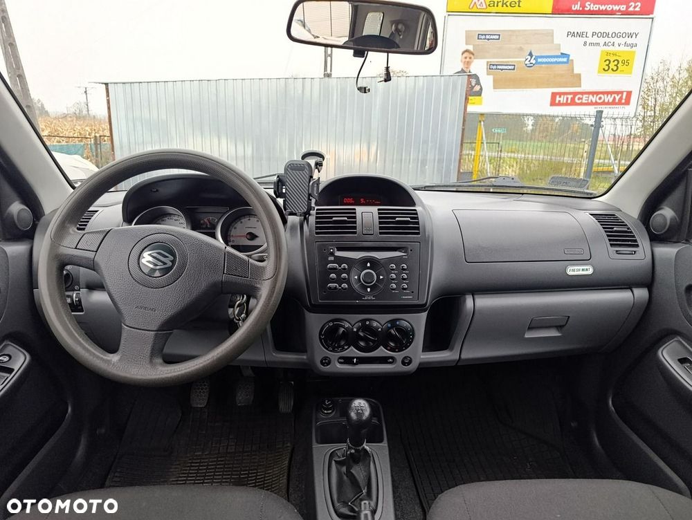 Suzuki Ignis - 14