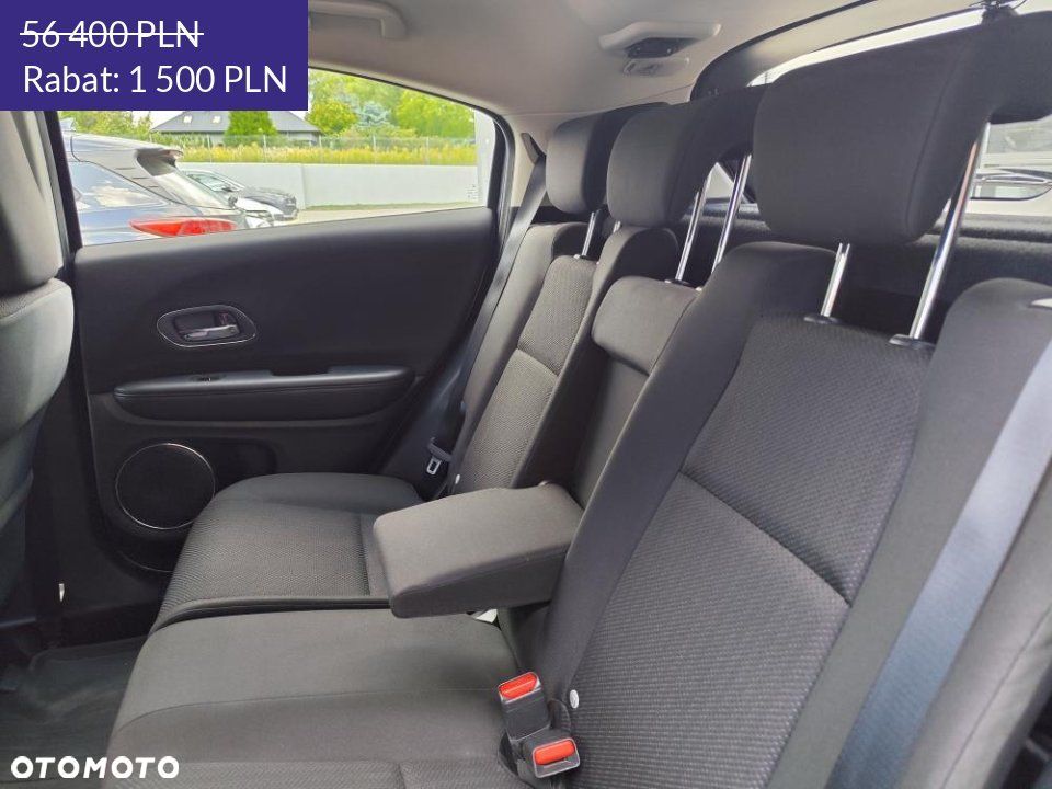 Honda HR-V 2017
