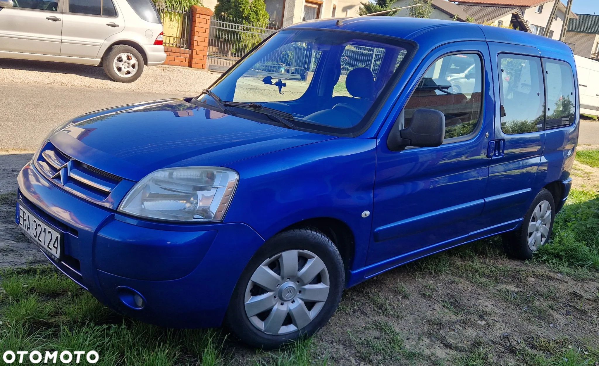 Citroën Berlingo - 1