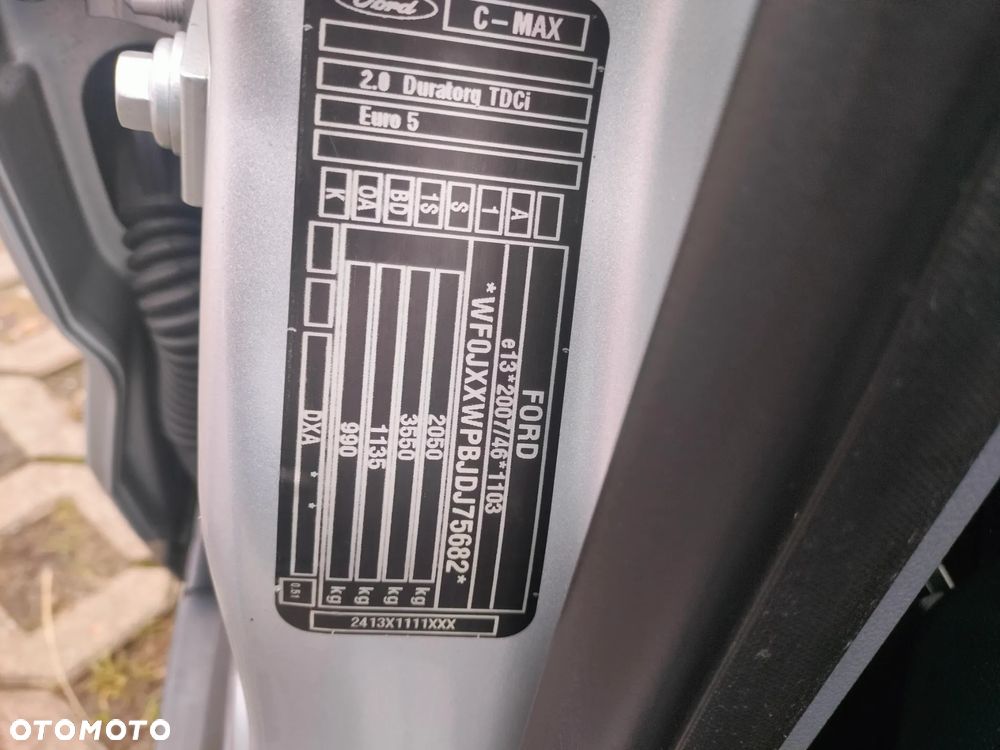 Ford C-MAX 2.0 TDCi Trend MPS6 - 10