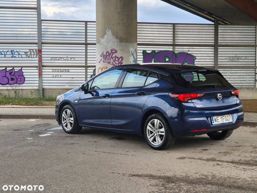 Opel Astra 1.5 CDTI 2020 S&S - 12