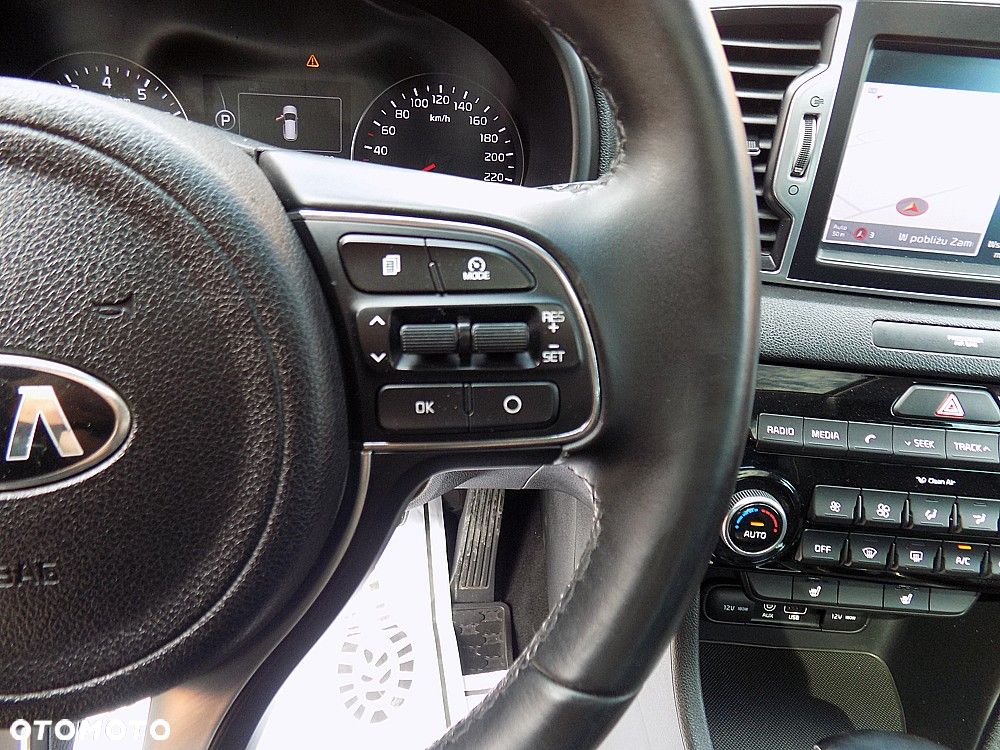 Kia Sportage 1.6 T-GDI AWD Vision - 15