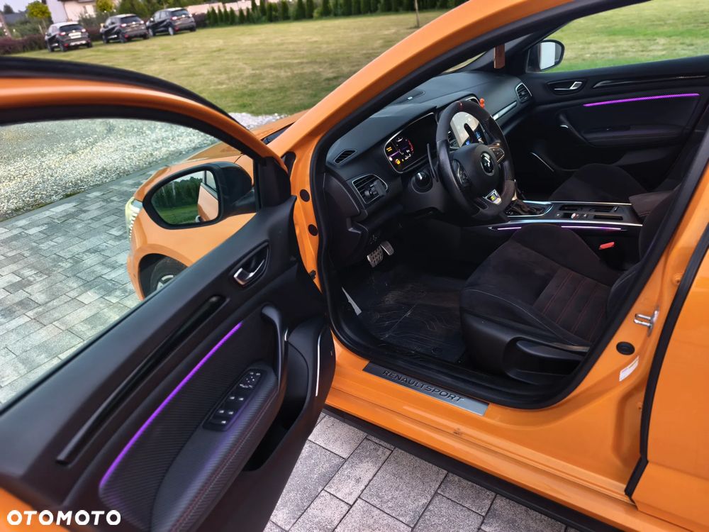 Renault Megane 1.8 TCe FAP R.S Trophy EDC - 24