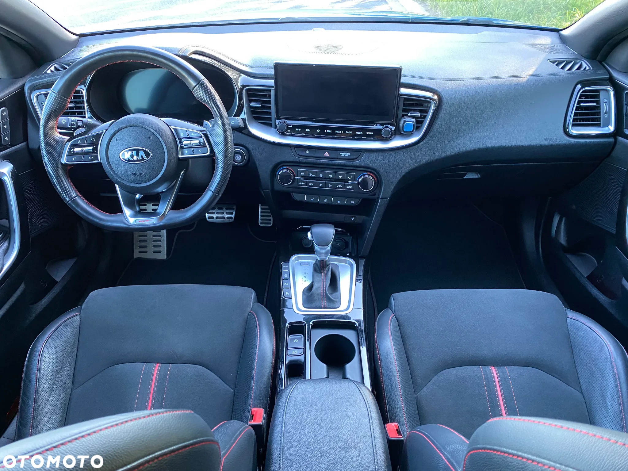 Kia ProCeed 1.6 T-GDI GT DCT - 10