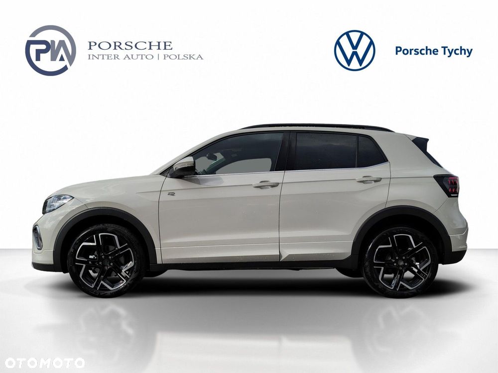 Volkswagen T-Cross 1.0 TSI R-Line Plus DSG - 5