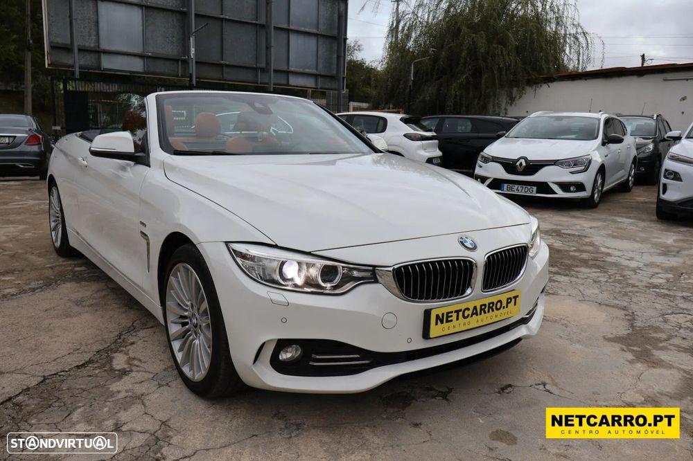 BMW 420 - 1