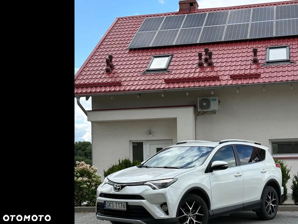Toyota RAV4 2.0 D-4D Active 4x2 - 2
