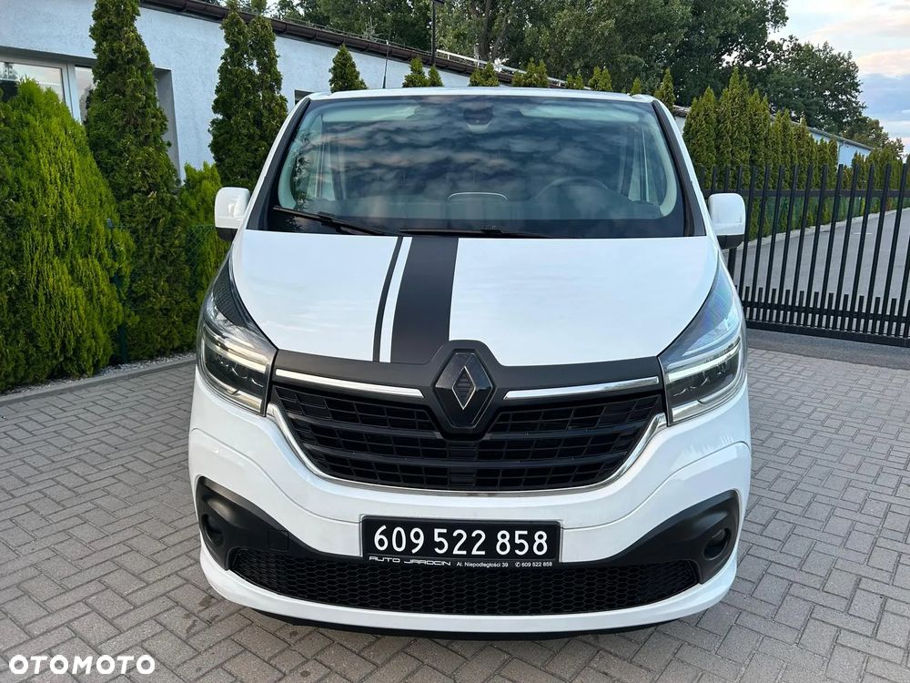 Renault Trafic 2.0 L2H1 HD Pack Clim (bryg.) - 8