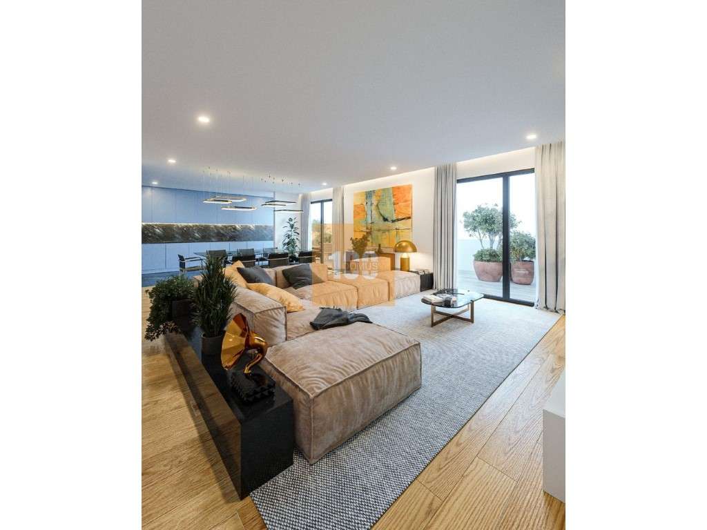 T3 novo com terraço - Art Tower - Grande imagem: 4/69