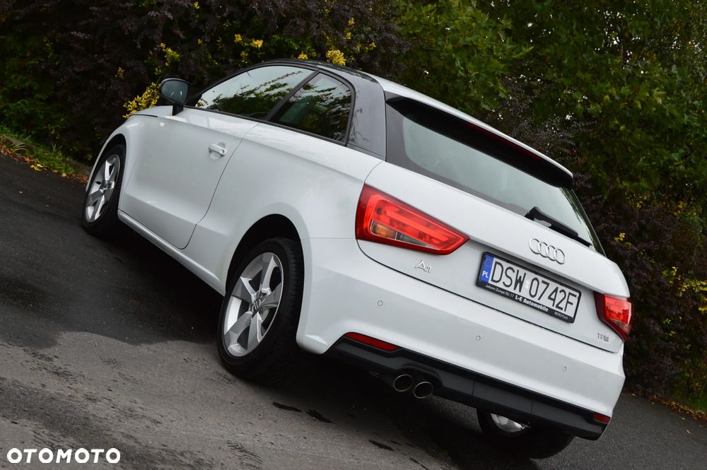 Audi A1 1.4 TFSI sport - 15