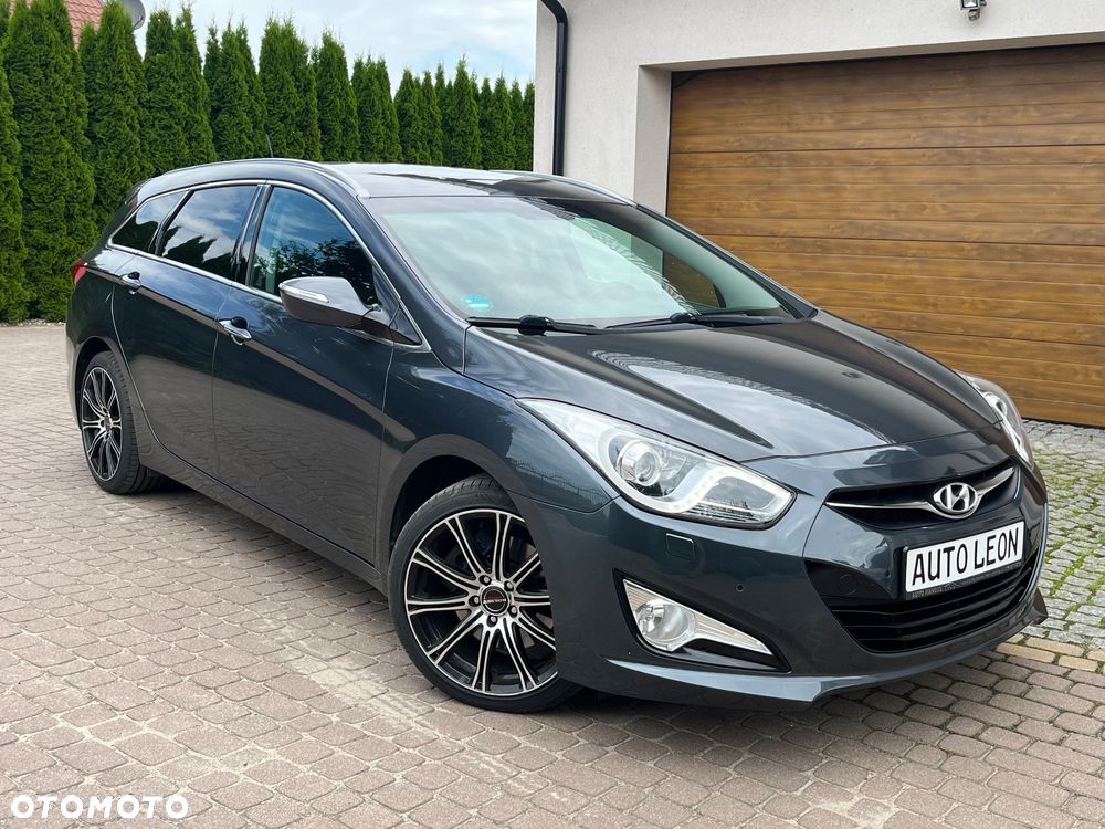 Hyundai i40 - 4