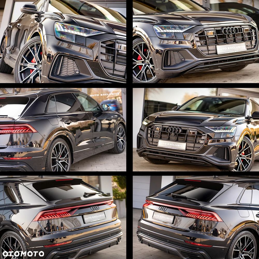 Audi Q8 50 TDI quattro tiptronic competition plus - 26
