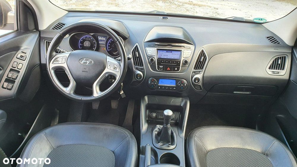 Hyundai ix35 2.0 Comfort 2WD - 6