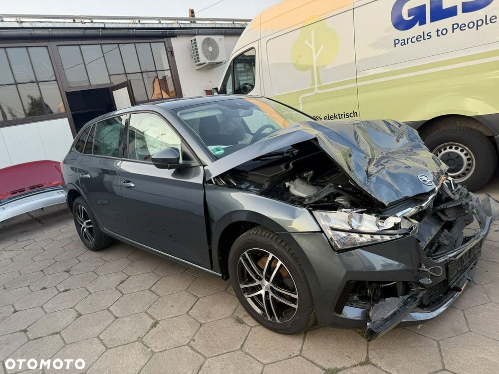 Skoda Scala 1.5 TSI Ambition DSG - 5