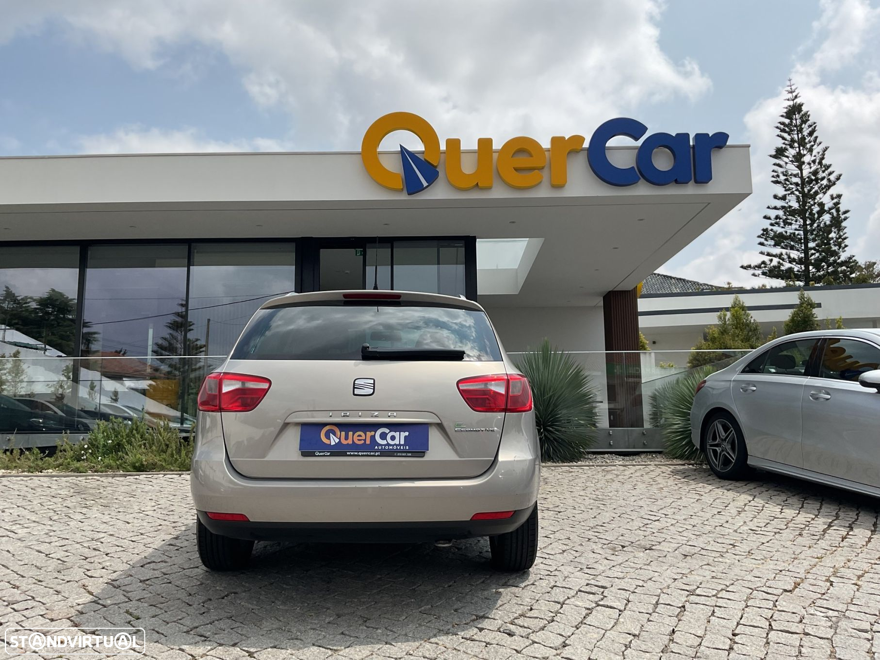 SEAT Ibiza ST 1.2 TDI Eco.Reference DPF - 11