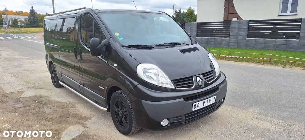 Renault Trafic L2H1PackClimQuick - 9