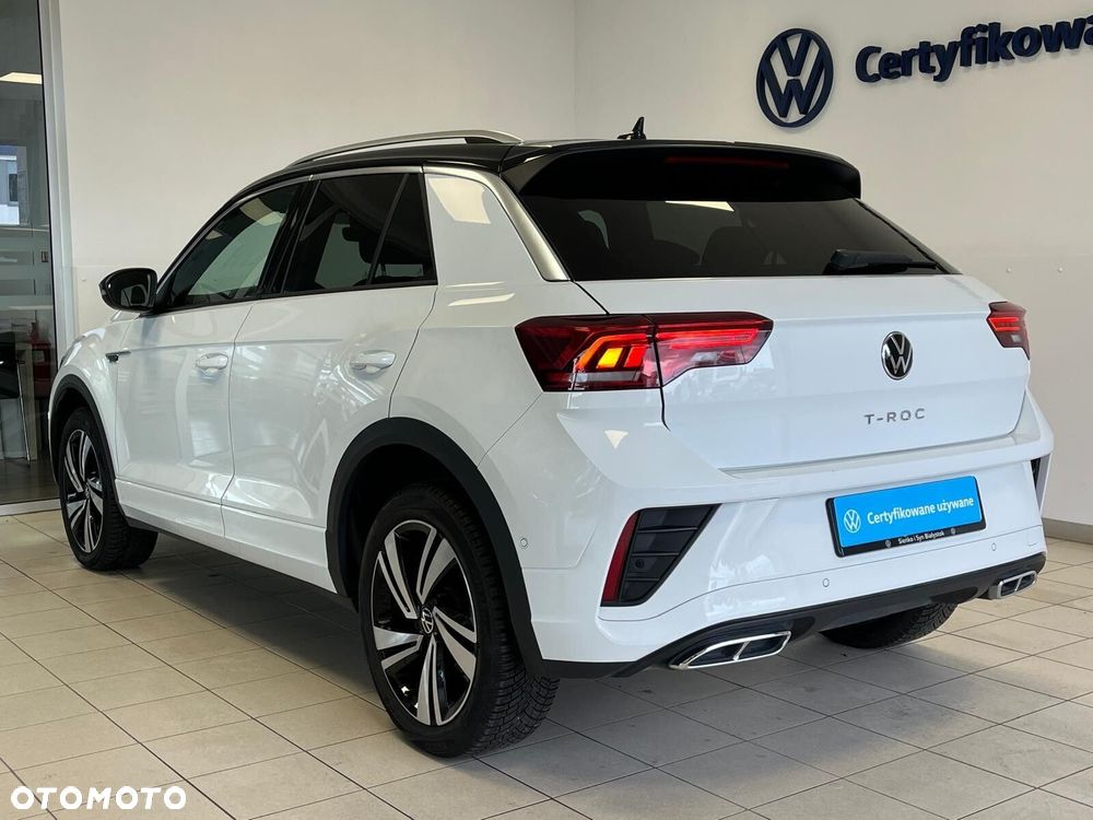 Volkswagen T-Roc 1.5 TSI R-Line DSG - 14