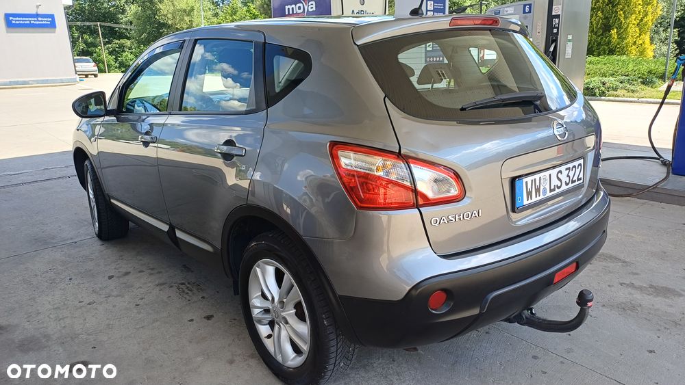 Nissan Qashqai 1.5 dCi Tekna - 8