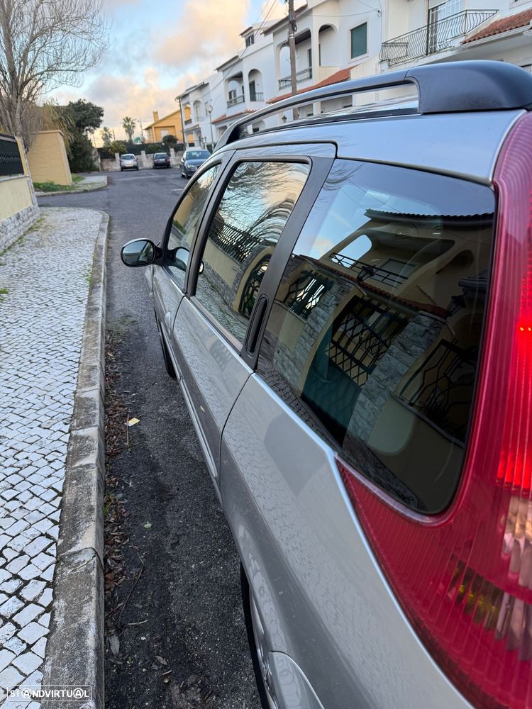 Peugeot 206 SW 1.4 16V Quicksilver - 9