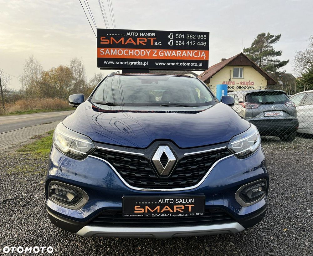 Renault Kadjar 1.3 TCe FAP Intens EDC - 2