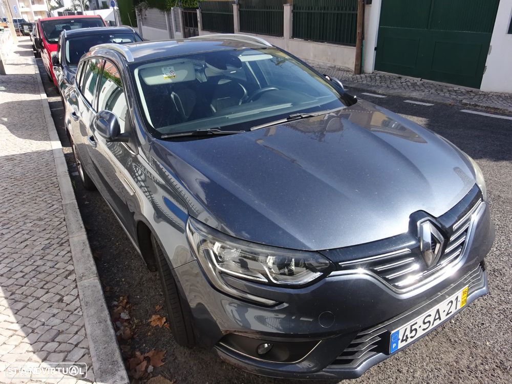 Renault Mégane Sport Tourer - 1