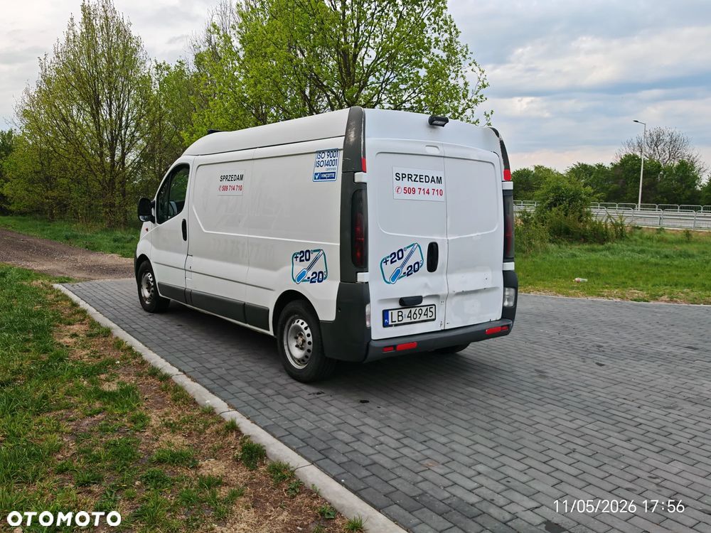 Renault Trafic - 4