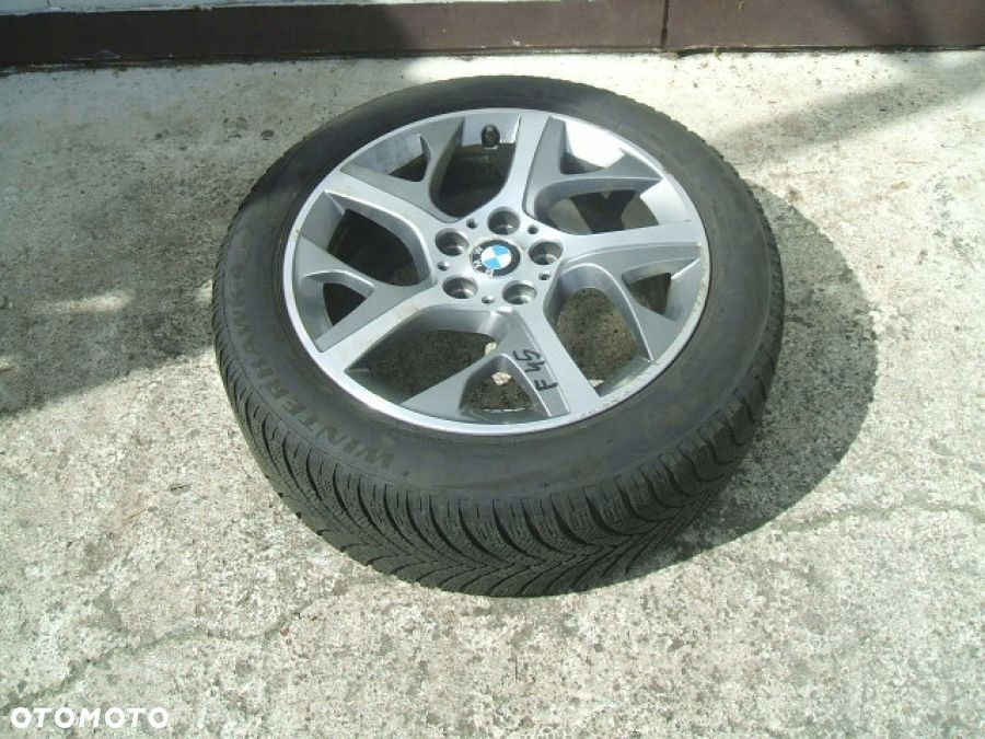 BMW 2 F45 F461 F40 F44 FELGI FELGA KOŁA OPONA 205/55/17 M+S zima - 7