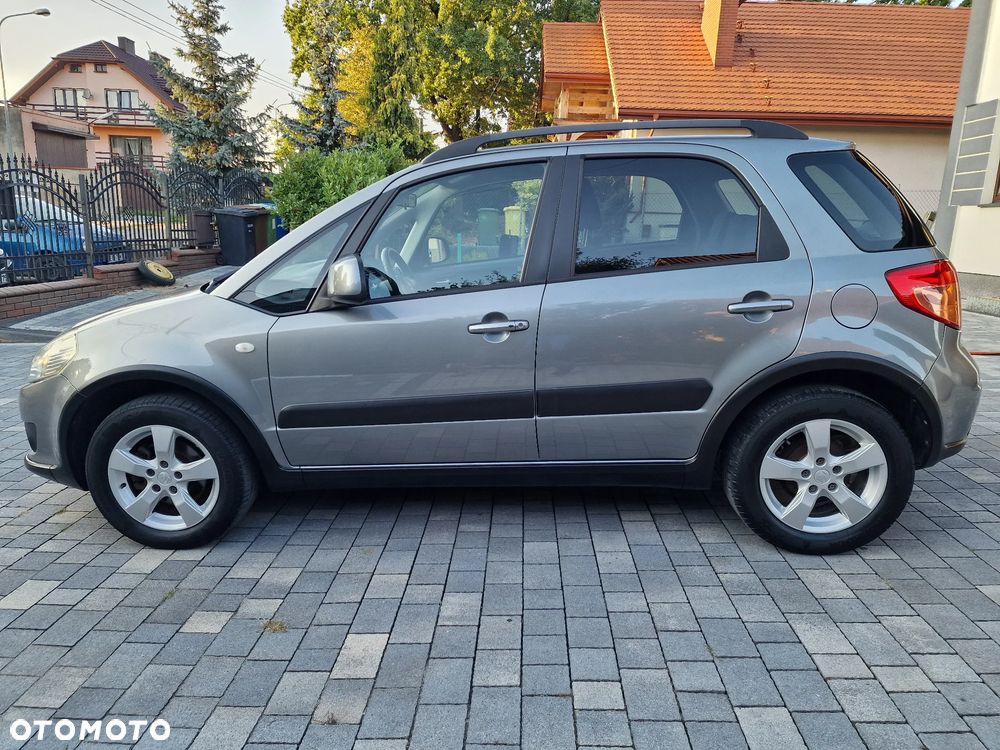 Suzuki SX4 1.6 VVT 4x4 Comfort - 13