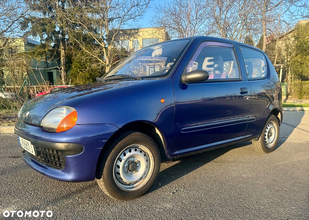 Fiat Seicento Young - 4
