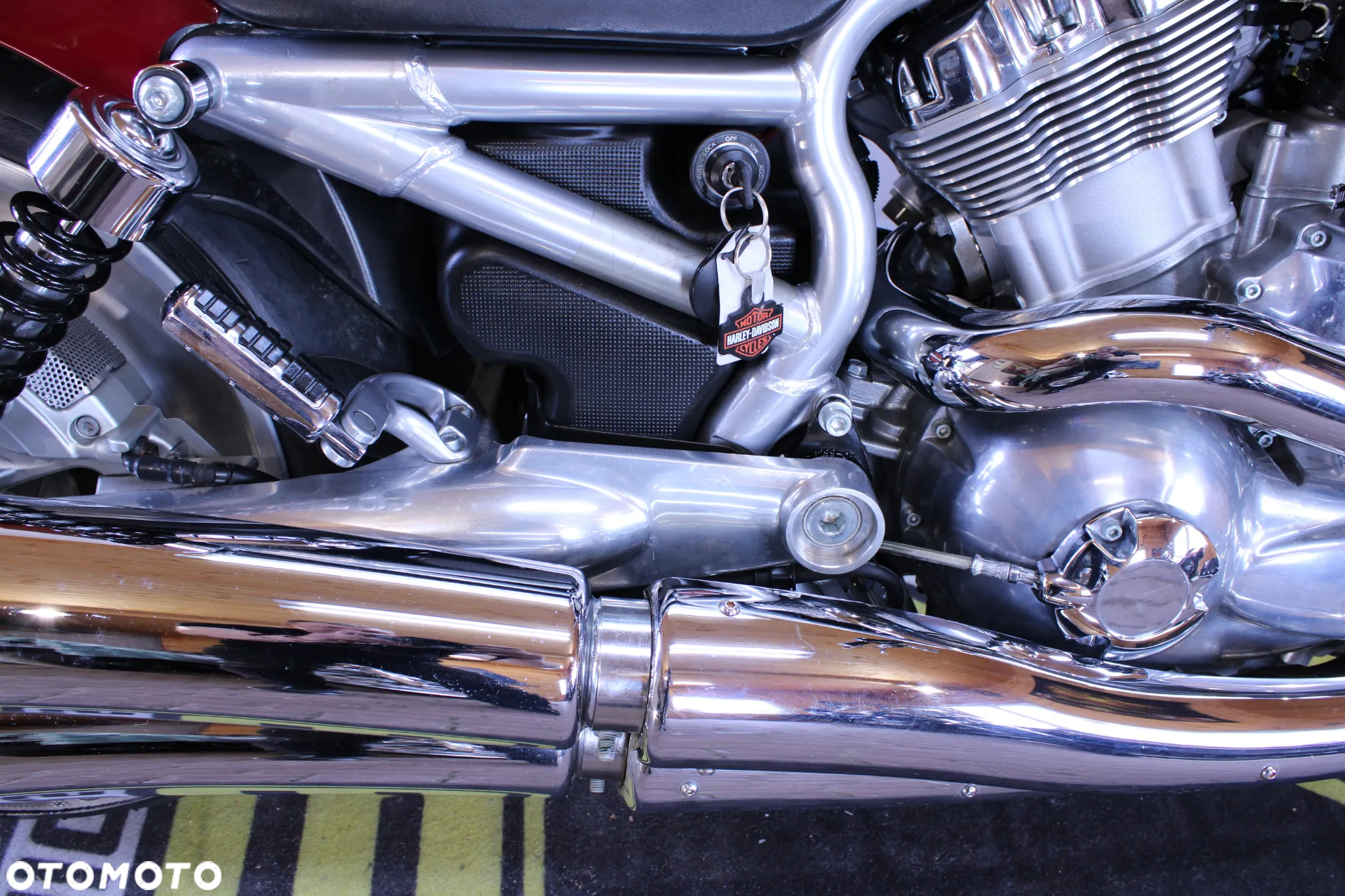 Harley-Davidson V-Rod Street Rod - 8