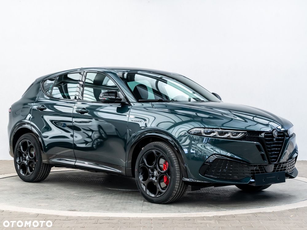 Alfa Romeo Tonale 1.5 T4 GSE mHEV Veloce DCT - 10