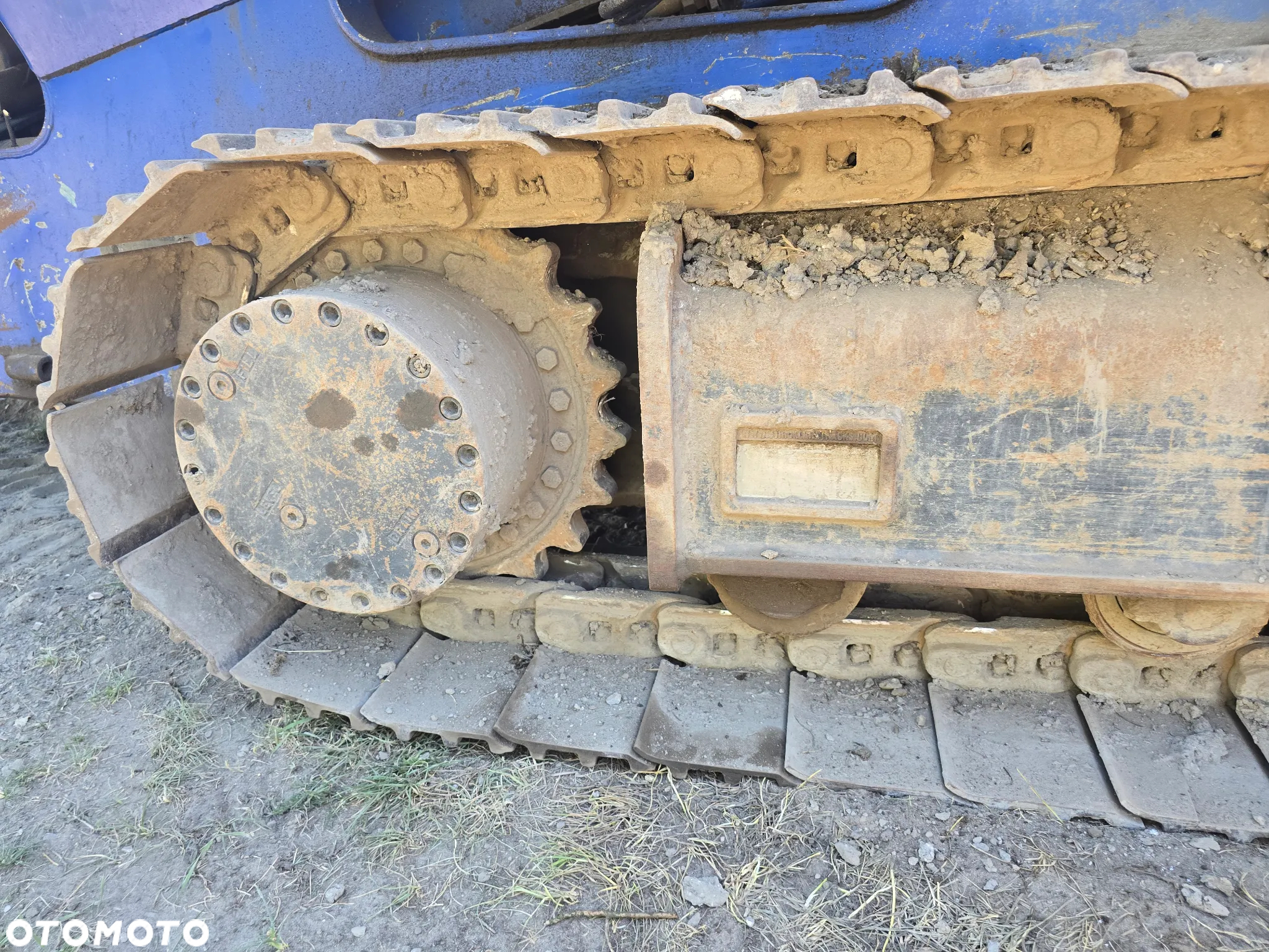 Powerscreen Przesiewacz Fintec 640 scalper - 14