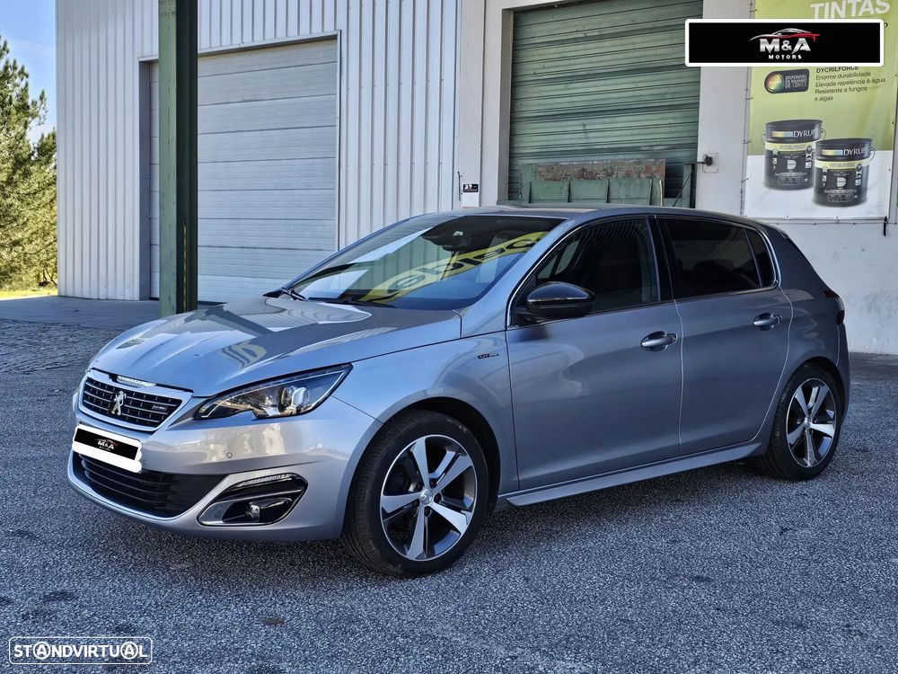Peugeot 308 1.2 PureTech GT Line - 3