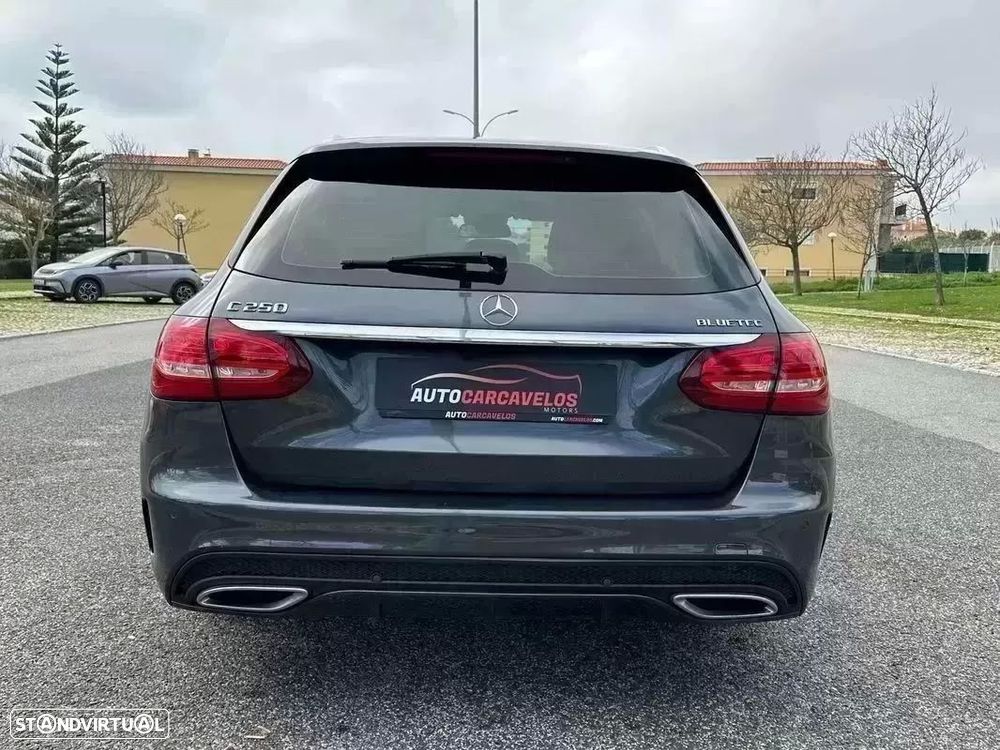 Mercedes-Benz C 250 - 8