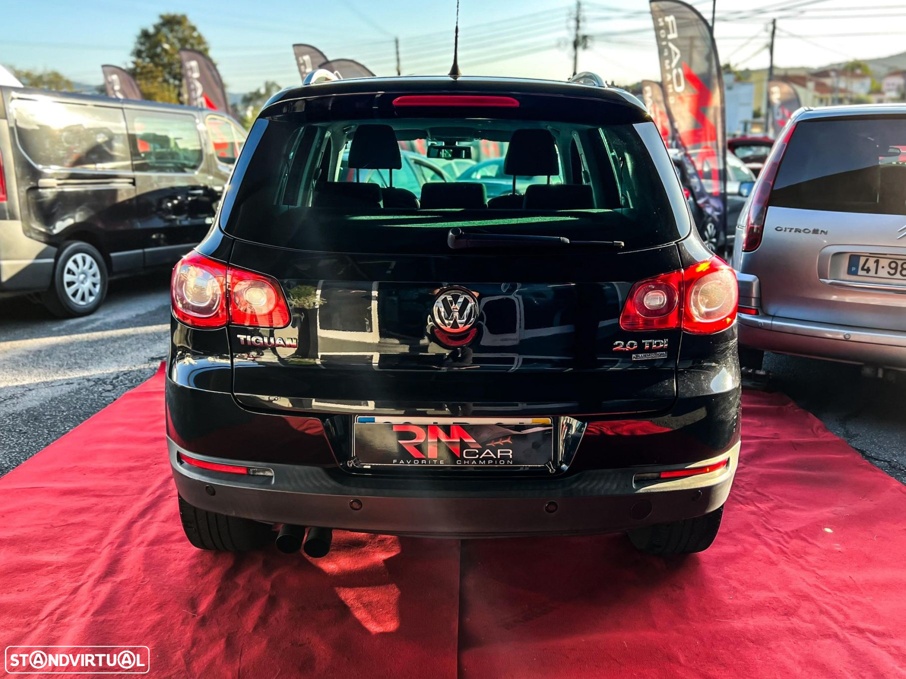 VW Tiguan 2.0 TDI Sport BlueMotion - 6