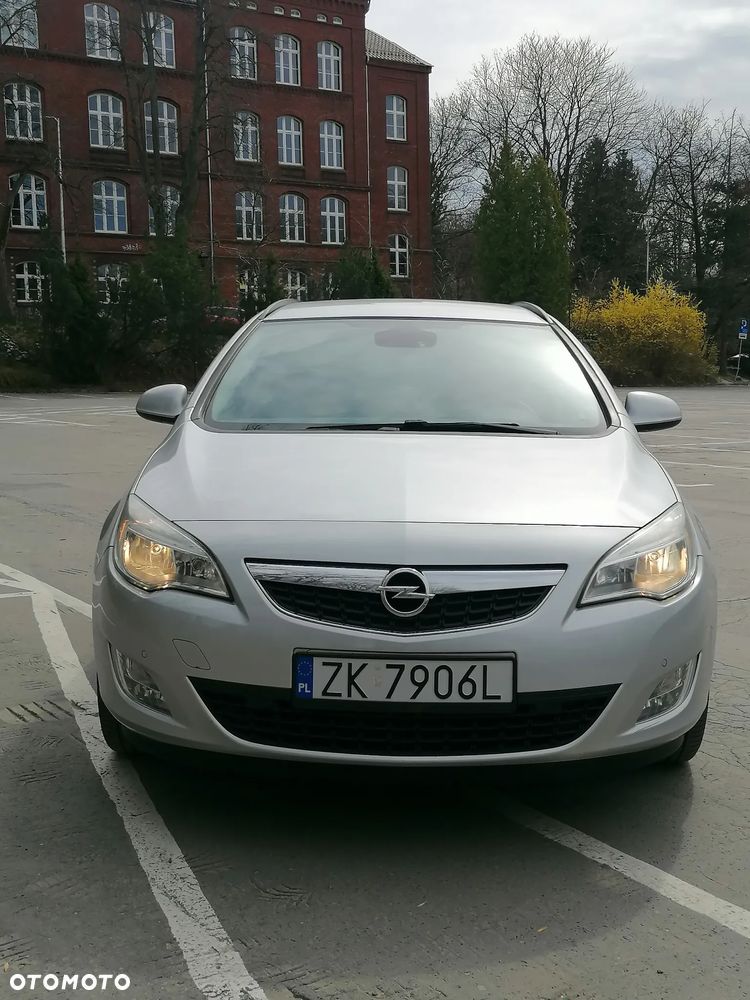 Opel Astra 1.4 Turbo - 6